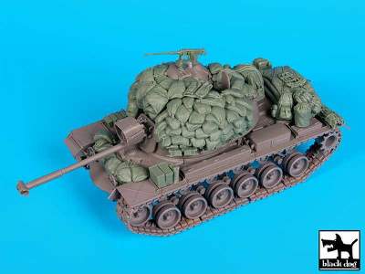 M48a3 Big Accessories Set For Dragon - image 1