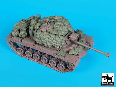 M48a3 Big Accessories Set For Dragon - image 3