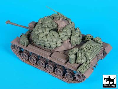 M48a3 Big Accessories Set For Dragon - image 4