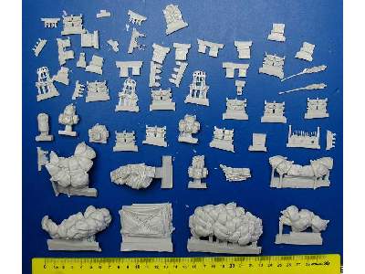 M48a3 Big Accessories Set For Dragon - image 7