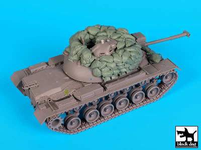 M48a3 Accessories Set For Dragon - image 2