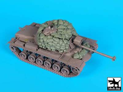M48a3 Accessories Set For Dragon - image 3