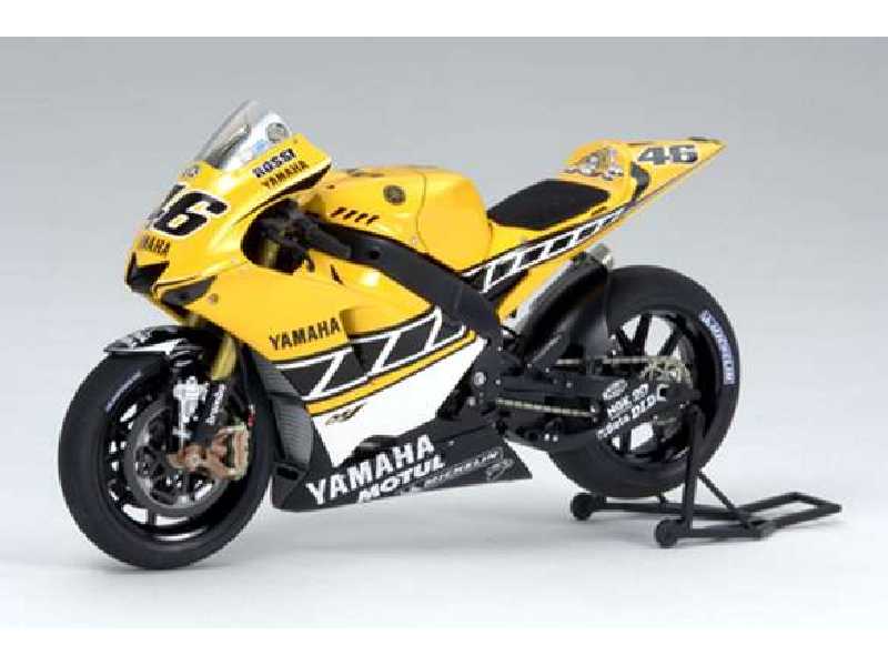 Yamaha YZR-M1 50th Anniversary - US Inter-Coloring Edition - image 1