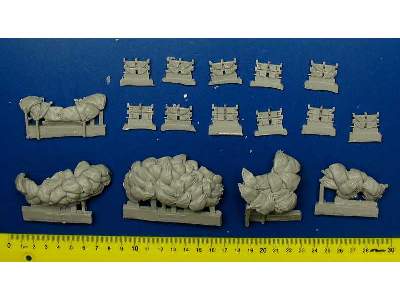 M48a3 Accessories Set For Dragon - image 7