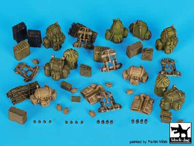 US Army (Vietnam) Equipment Accessories Set - image 1