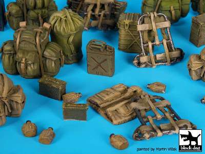 US Army (Vietnam) Equipment Accessories Set - image 3