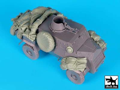 Otter Light Reconnaissance Car Accessories Set For Ibg Models - image 2