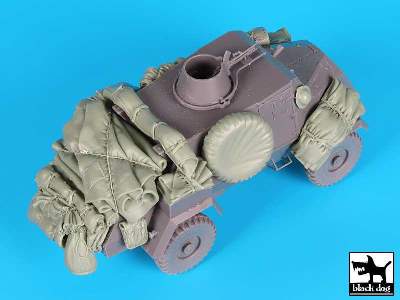 Otter Light Reconnaissance Car Accessories Set For Ibg Models - image 3