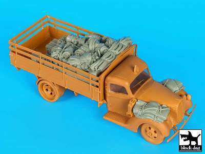 German Army Truck G917 T Accessories Set For Icm - image 3
