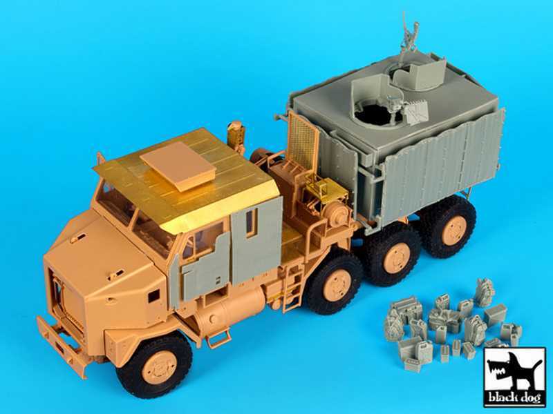 M 1070 Gun Truck Conversion Set For Hobby Boss - image 1