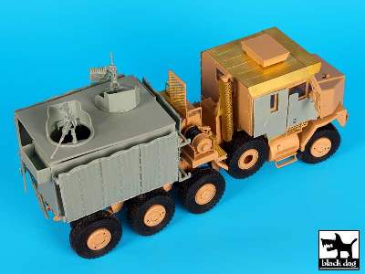 M 1070 Gun Truck Conversion Set For Hobby Boss - image 2