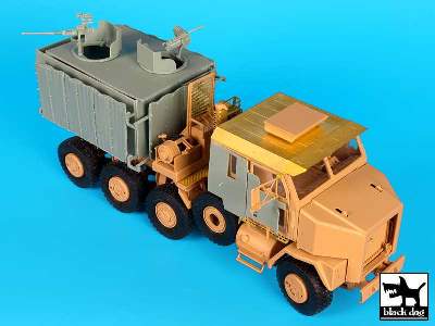 M 1070 Gun Truck Conversion Set For Hobby Boss - image 3