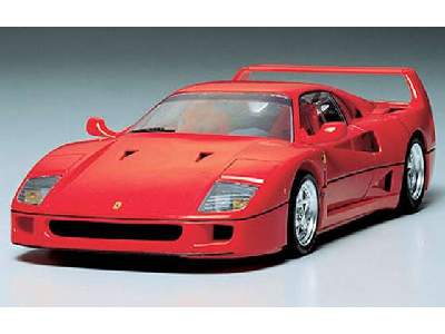 Ferrari F40 - image 1
