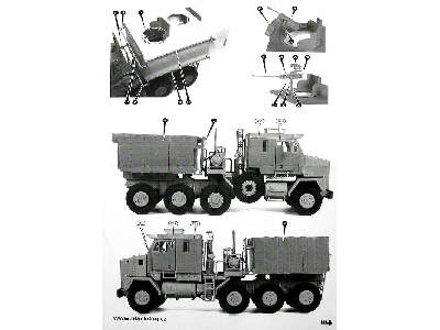 M 1070 Gun Truck Conversion Set For Hobby Boss - image 11