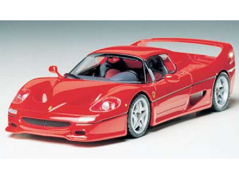 Ferrari F50 - image 1