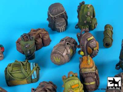 Civilian Backpacks Accessories Set - image 3