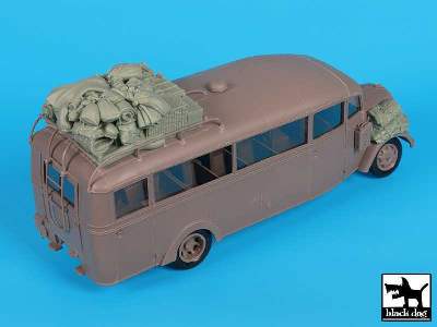 Opel Blitz 3.6-47 Omnibus Accessories Set For Roden - image 2