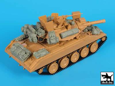 M 551 Sheridan Gulf War Accessories Set For Academy - image 2