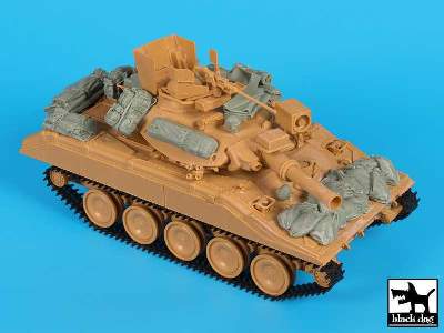 M 551 Sheridan Gulf War Accessories Set For Academy - image 3