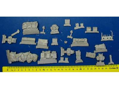 M 551 Sheridan Gulf War Accessories Set For Academy - image 7