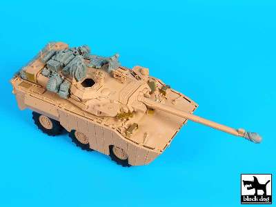 Amx 10 Rcr Separ Accessories Set For Tiger-model - image 2