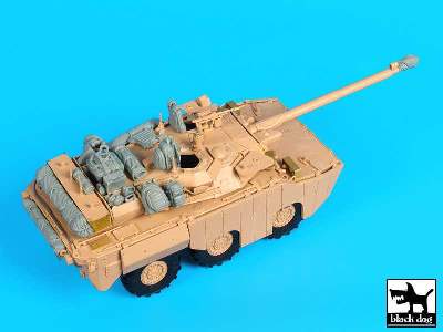 Amx 10 Rcr Separ Accessories Set For Tiger-model - image 3