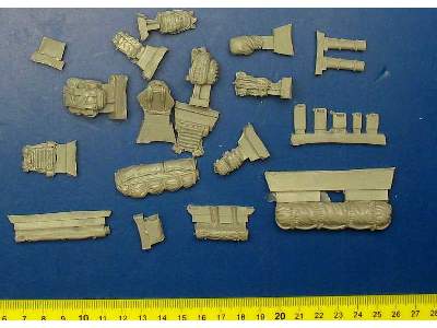 Amx 10 Rcr Separ Accessories Set For Tiger-model - image 7