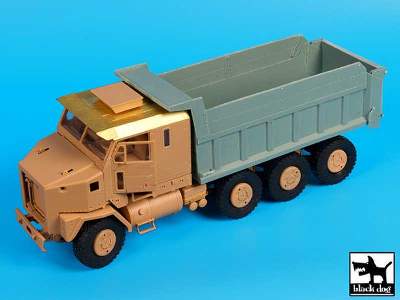 M1070 Het Dump Truck Corvension Set For Hobby Boss - image 1