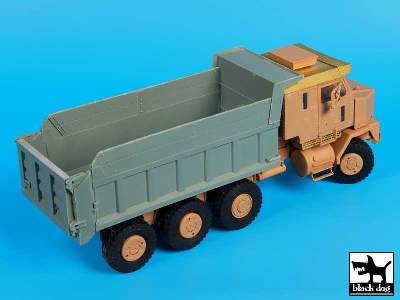 M1070 Het Dump Truck Corvension Set For Hobby Boss - image 2