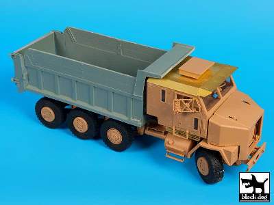 M1070 Het Dump Truck Corvension Set For Hobby Boss - image 3