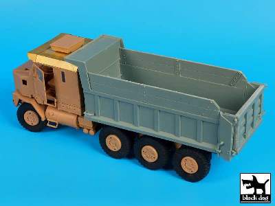 M1070 Het Dump Truck Corvension Set For Hobby Boss - image 4