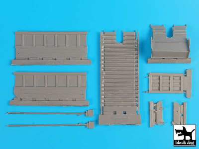 M1070 Het Dump Truck Corvension Set For Hobby Boss - image 6