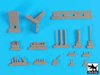 M1070 Het Dump Truck Corvension Set For Hobby Boss - image 7