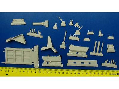 M1070 Het Dump Truck Corvension Set For Hobby Boss - image 10