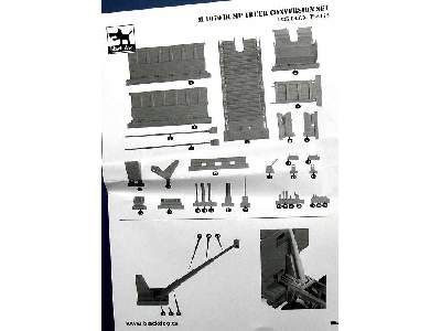 M1070 Het Dump Truck Corvension Set For Hobby Boss - image 11