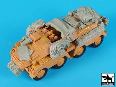 Sd.Kfz. 233 Accessories Set - image 1