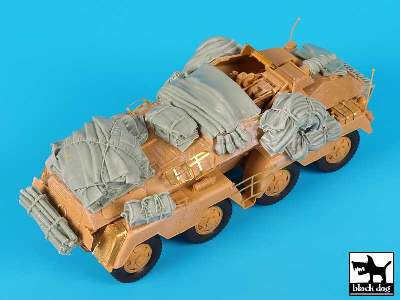 Sd.Kfz. 233 Accessories Set - image 2