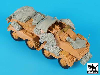 Sd.Kfz. 233 Accessories Set - image 3