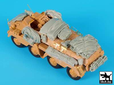 Sd.Kfz. 233 Accessories Set - image 4