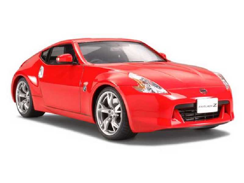 Nissan 370 Z - image 1