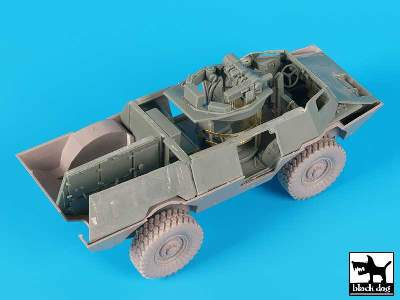 M1117 Guardian Interior Accessories Set - image 2