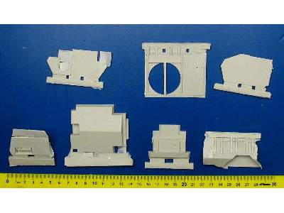 M1117 Guardian Interior Accessories Set - image 7