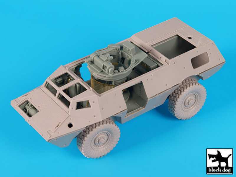 M1117 Gurdian Interior + Wheels Accessories Set - image 1