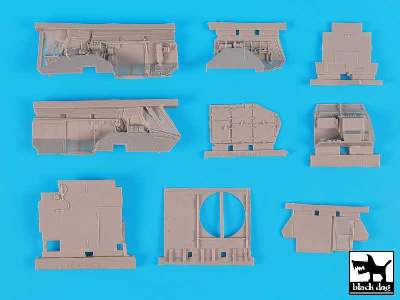 M1117 Gurdian Interior + Wheels Accessories Set - image 2