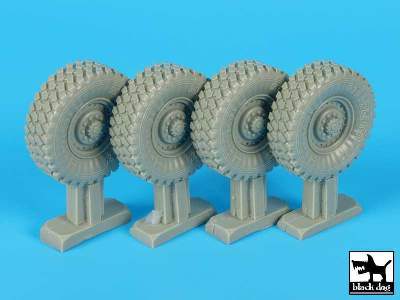 M1117 Gurdian Interior + Wheels Accessories Set - image 4