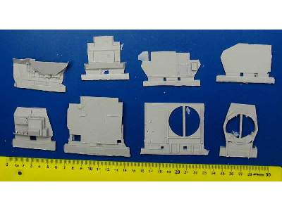 M1117 Gurdian Interior + Wheels Accessories Set - image 5