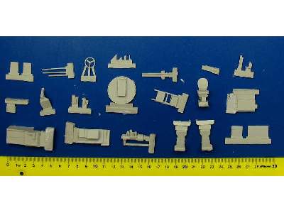 M1117 Gurdian Interior + Wheels Accessories Set - image 6