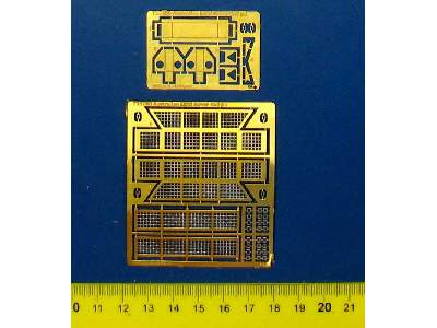 Land Rover Australian Spec.Forces Big Set For Hobby Boss - image 8