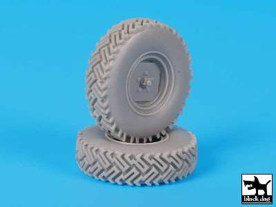 Australian Land Rover Wheels Accessories Set - image 4