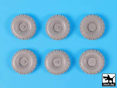 Australian Land Rover Wheels Accessories Set - image 5